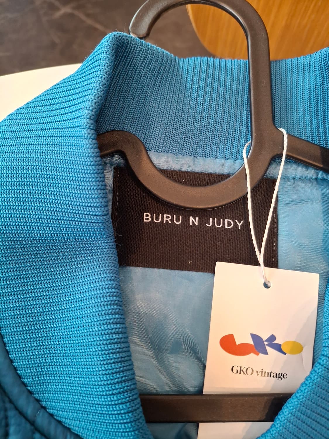 (마지막특가) 브루앤쥬디 퀼팅 패딩 점퍼 새상품 상품이미지2