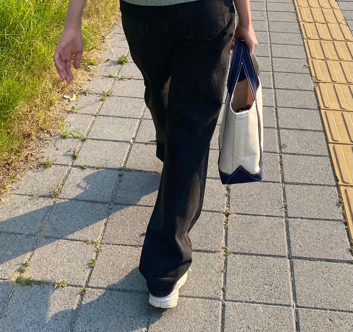 엘엘빈 토트백 보트 앤 토트 지퍼탑 s 상품이미지8