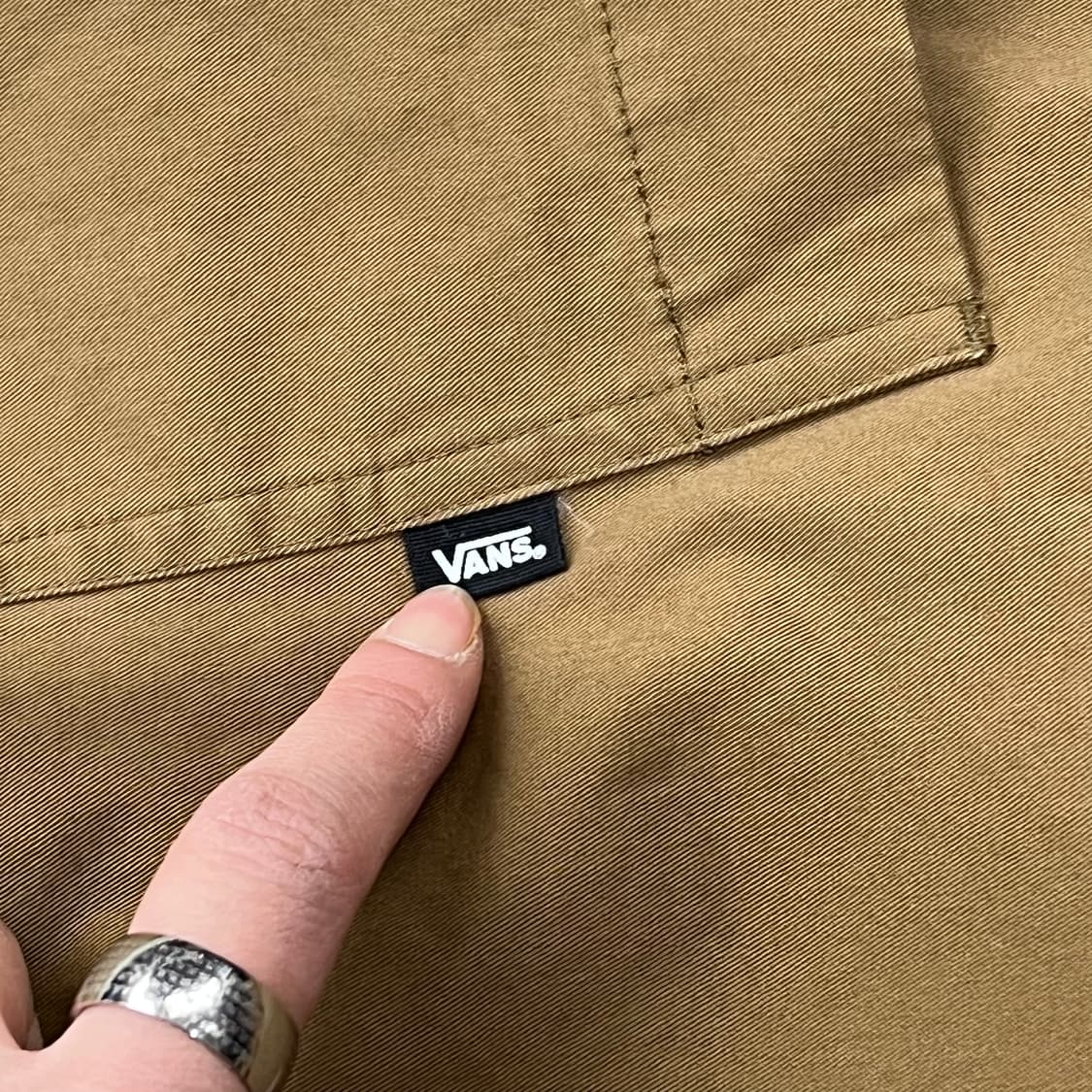 반스 서스펜더 워크팬츠 s08868 상품이미지6