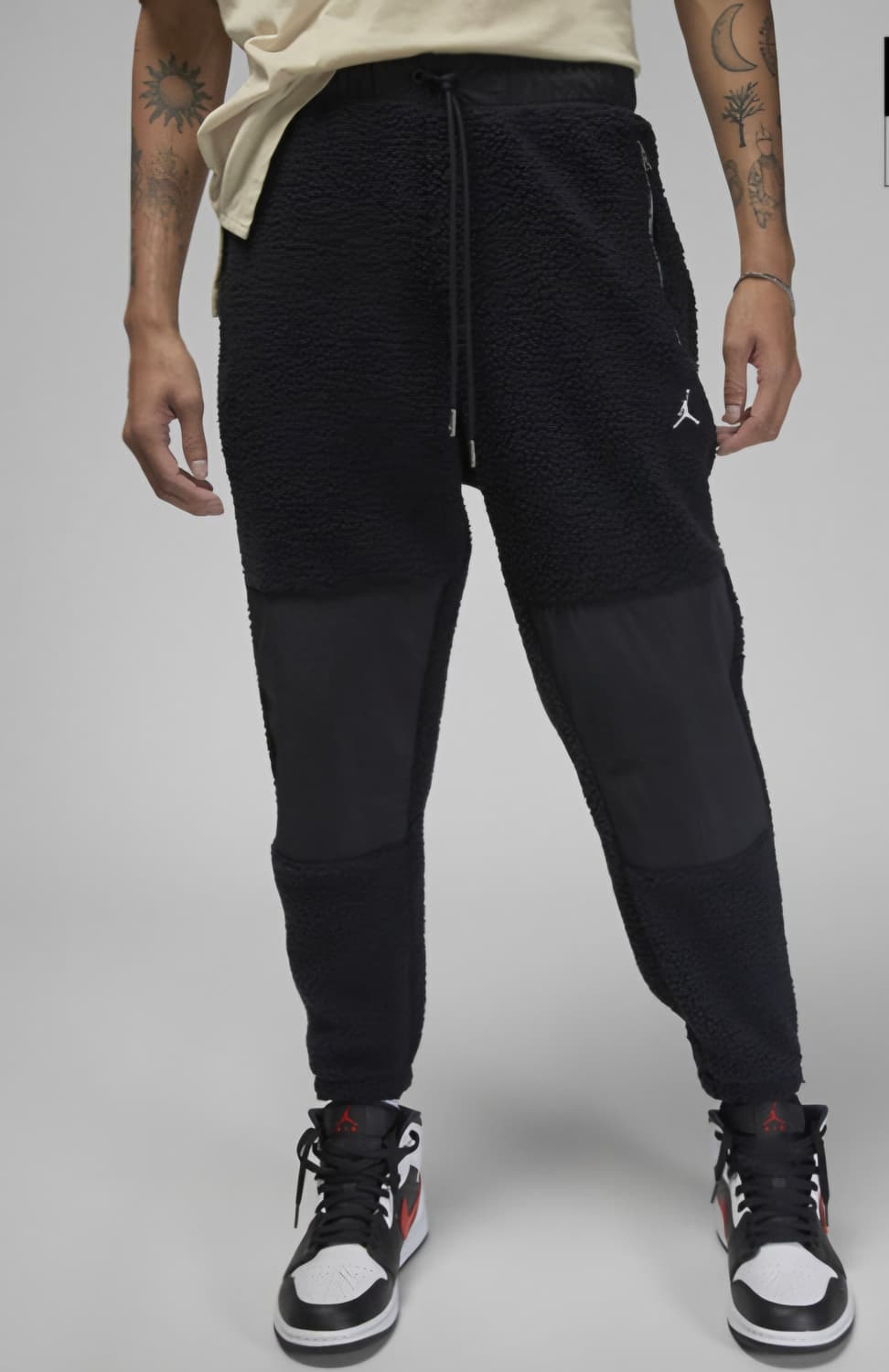 나이키 조던 에센셜 원터 하이파일 플리스 팬츠(새상품) 상품이미지1