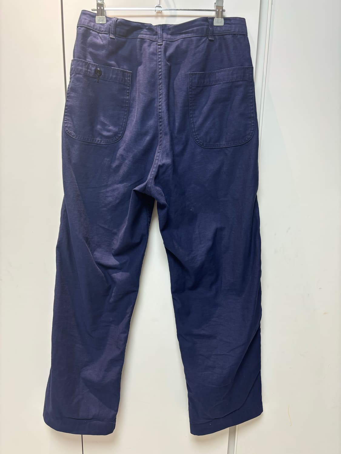 DENIME Lot.225 "BACK SATIN BAKER PANTS 상품이미지4