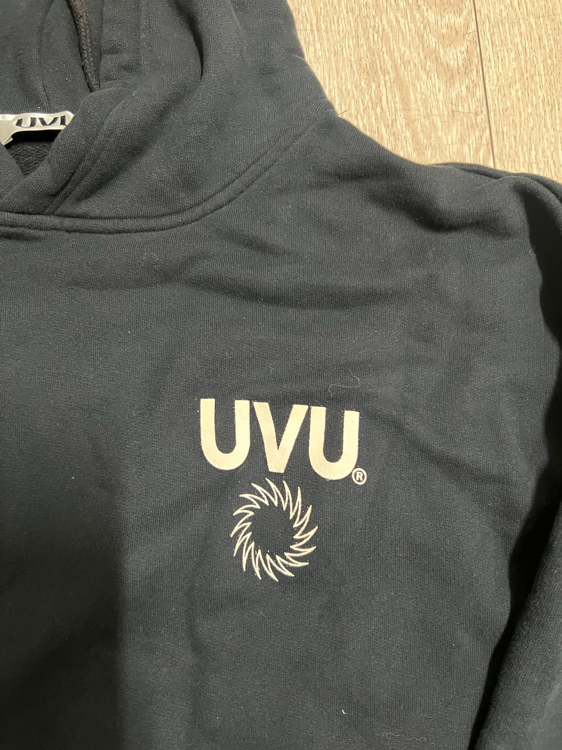 UVU 후드 M 상품이미지3