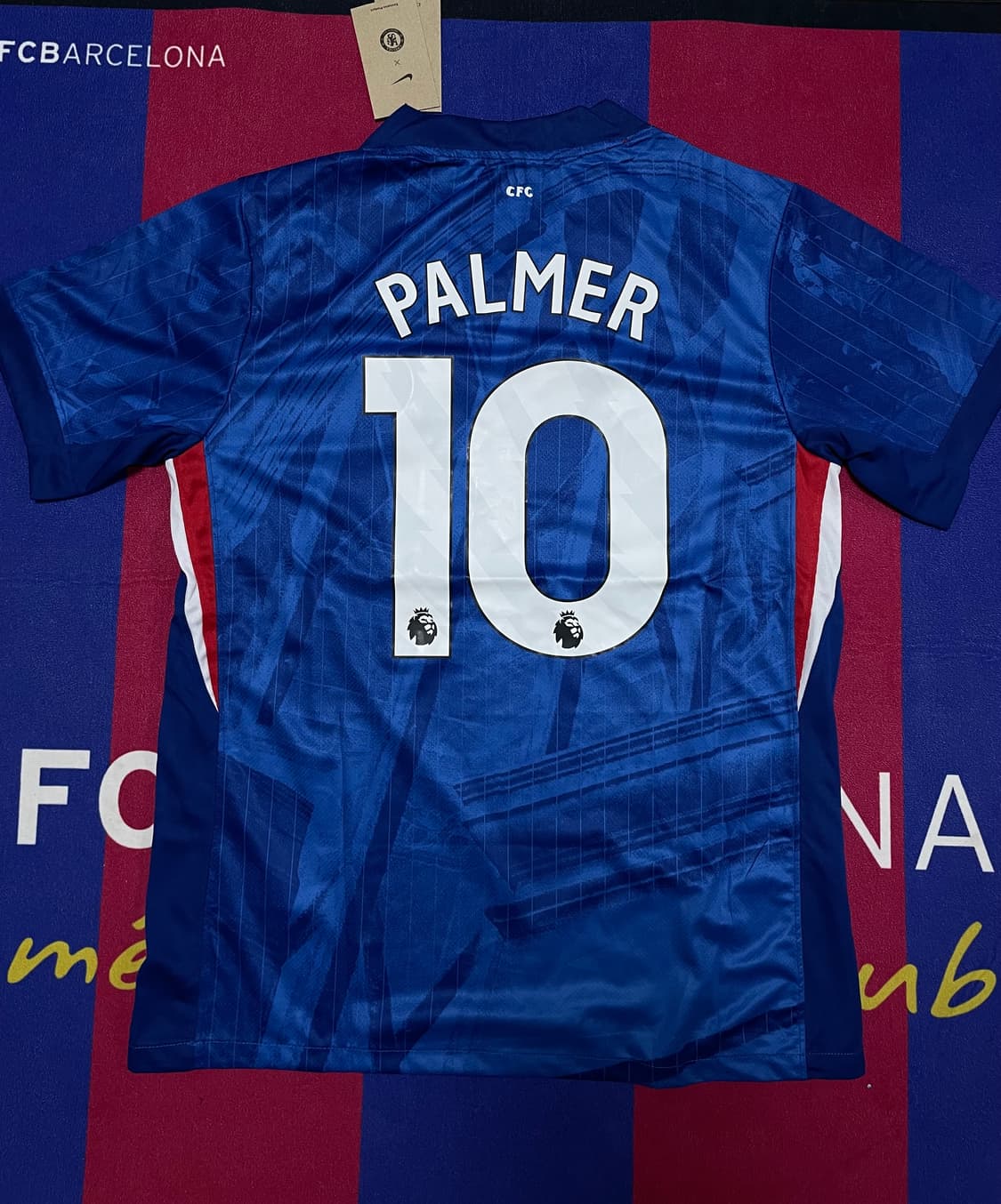 2526 첼시 파머 유니폼 상품이미지1