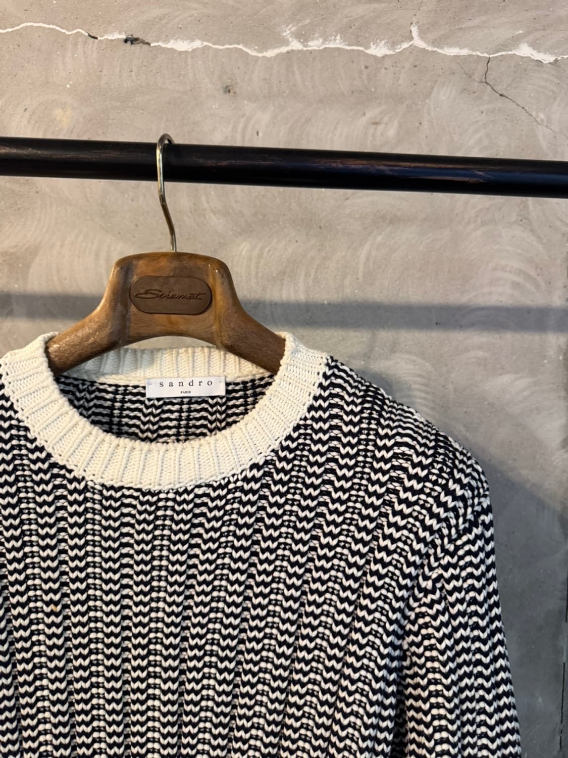 산드로 니트 66~77 상품이미지3