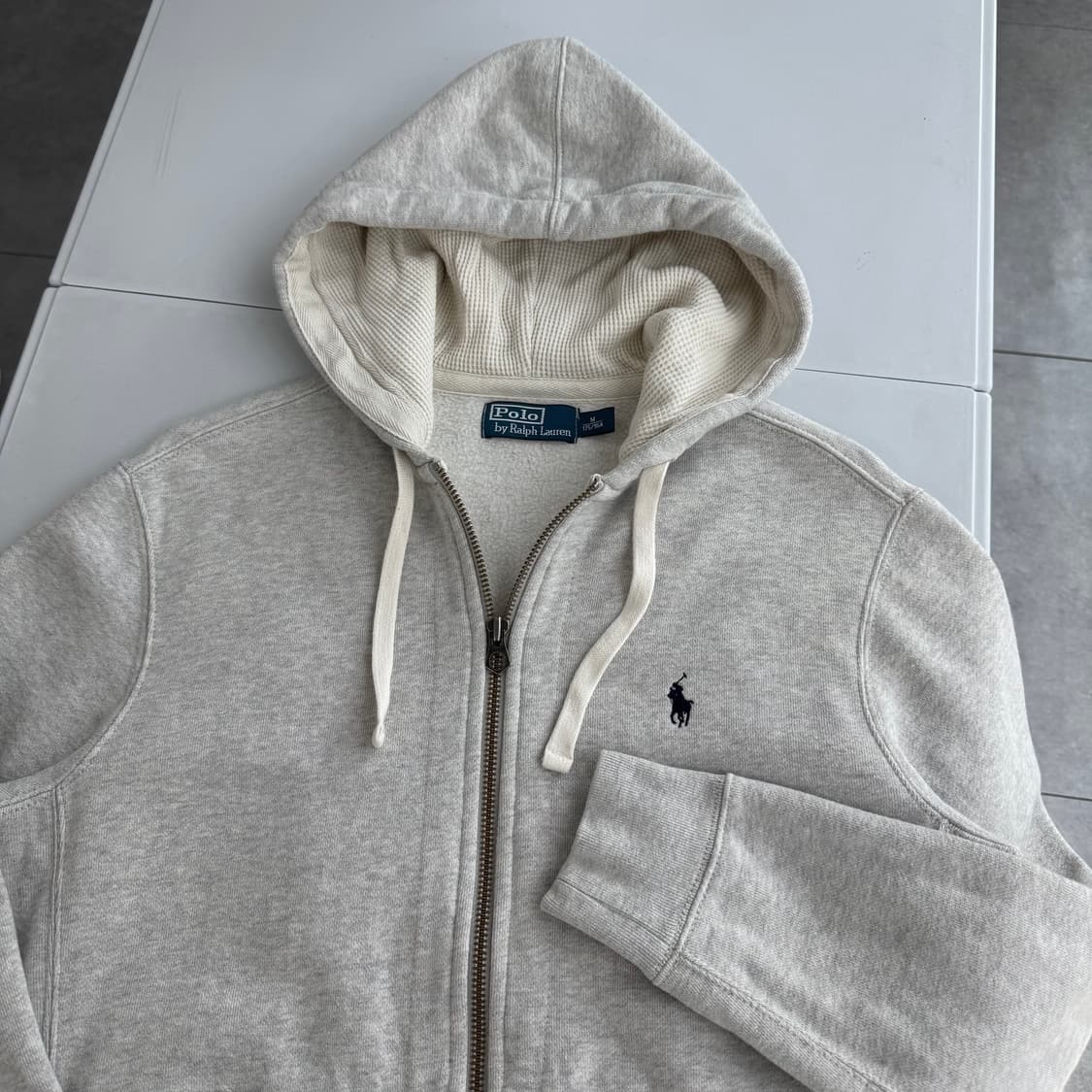 폴로 후드집업  상품이미지1