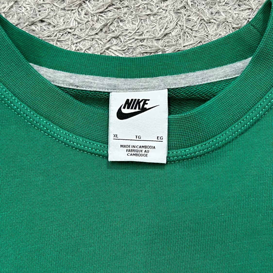 [100] 나이키 맨투맨 상품이미지3