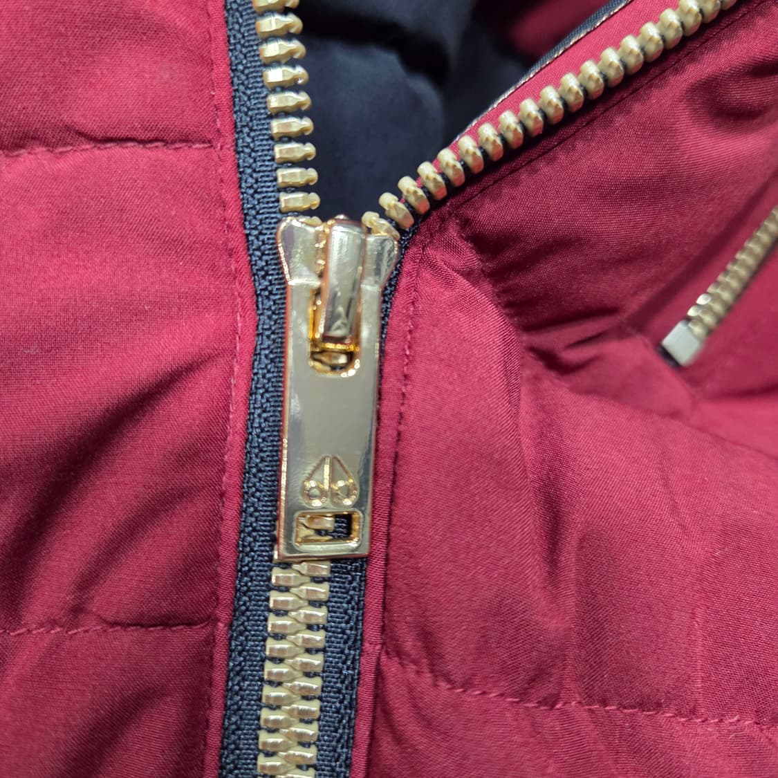 무스너클 로즈 론 패딩 상품이미지7