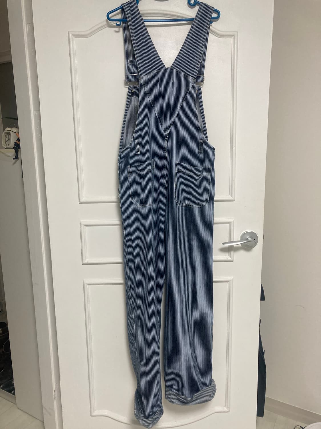 히코리 오버롤 상품이미지2