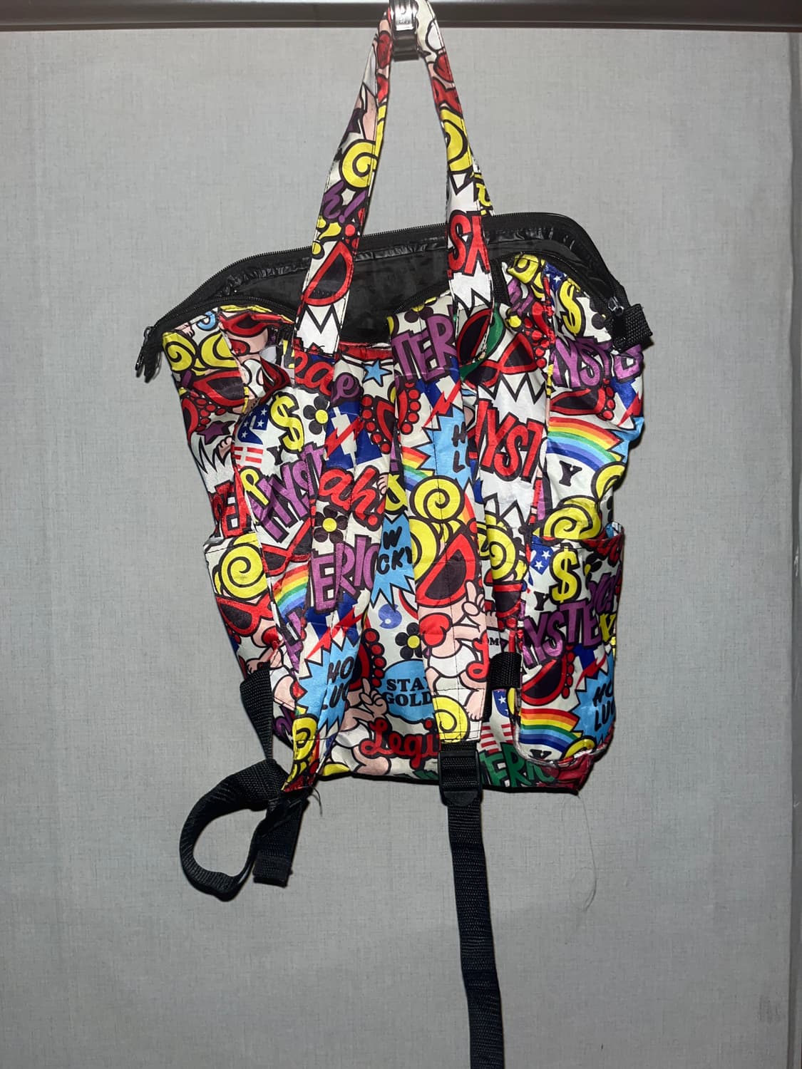 히스테릭 글래머 백팩  상품이미지2