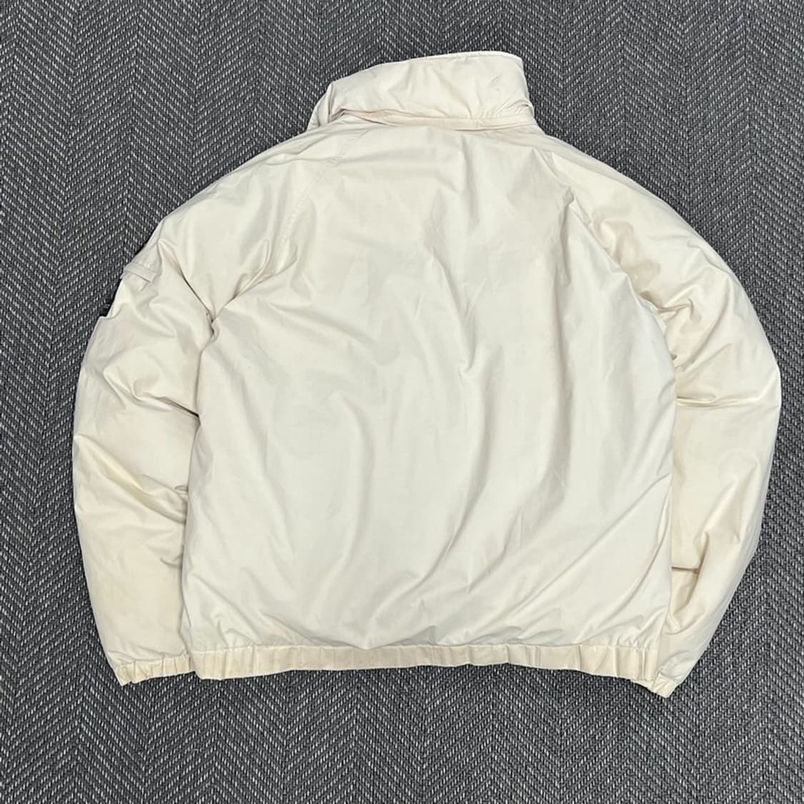 80s 아식스 몽클레어 고어텍스 덕다운 패딩 v0987 상품이미지2