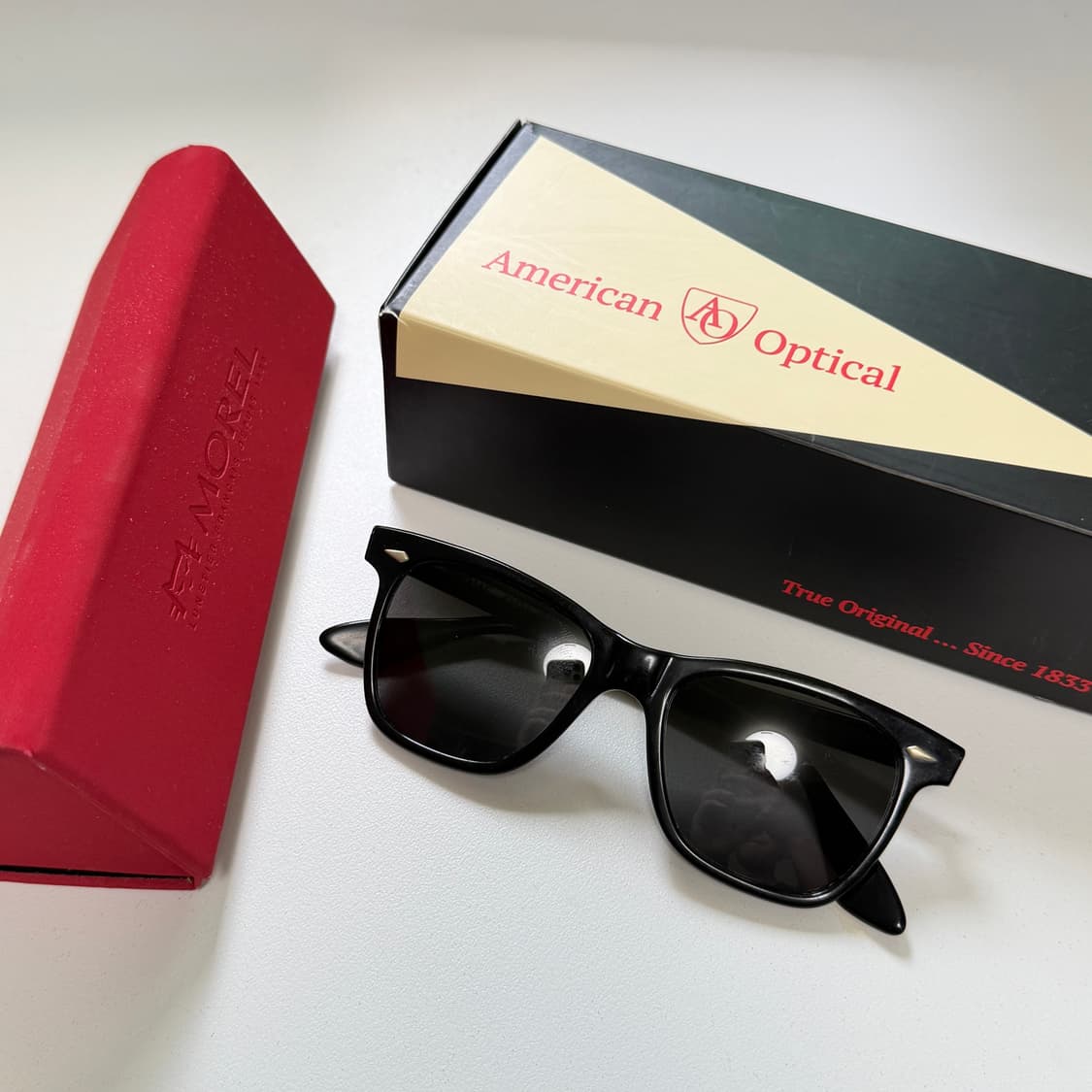 American Optical Saratoga 49 상품이미지8