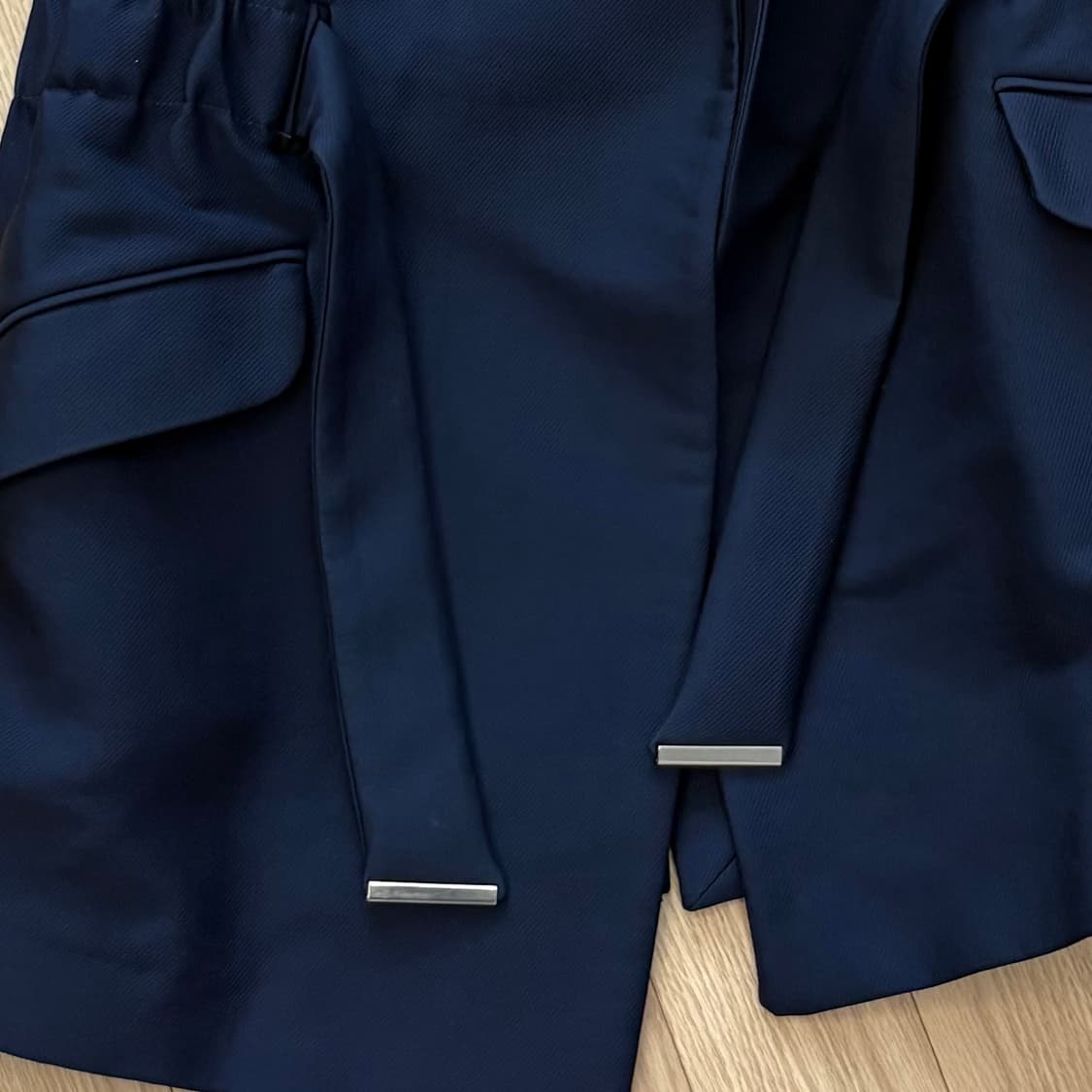 Sandro 산드로 트렌치 코트 Q833 상품이미지4