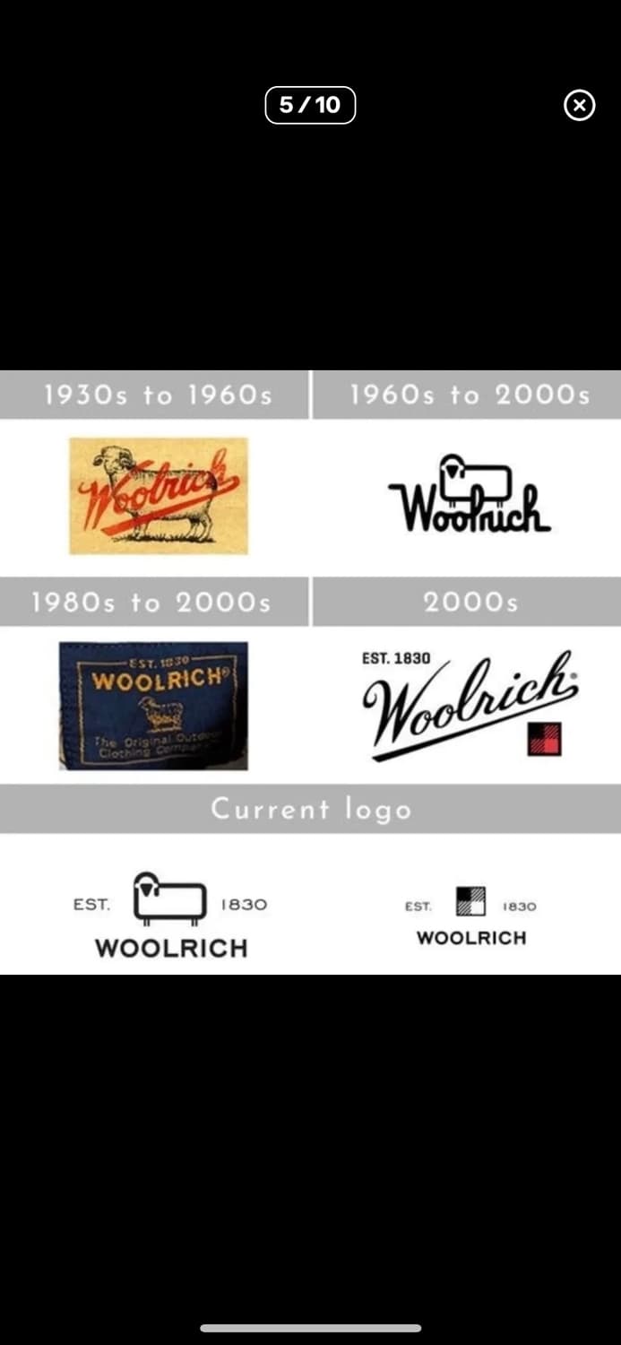 Woolrich 울리치 빈티지 체크 자켓 M 상품이미지5