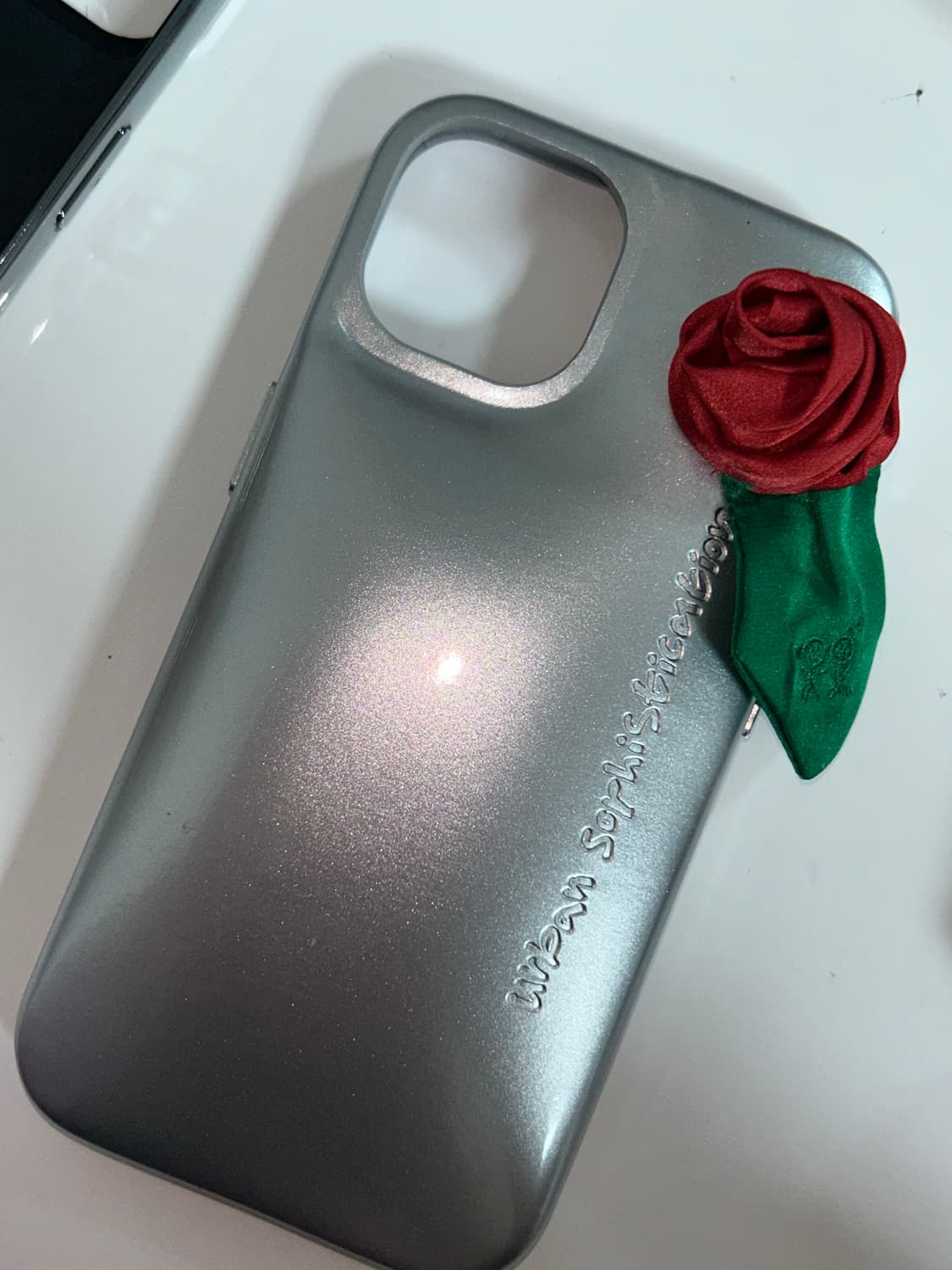 정품 어반소피스티케이션 아이폰 13, 14 케이스 상품이미지1