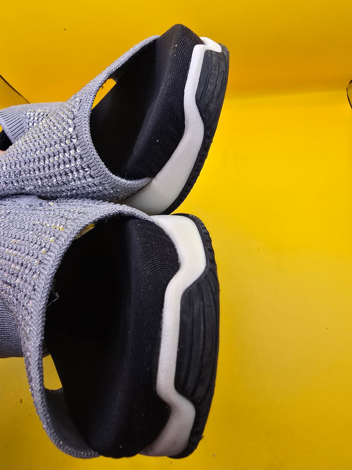 스타카토 니트 비즈 샌들 (235) 상품이미지6