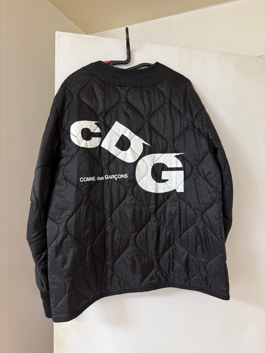 cdg 알파인더스트리 라이너자켓 m 상품이미지2