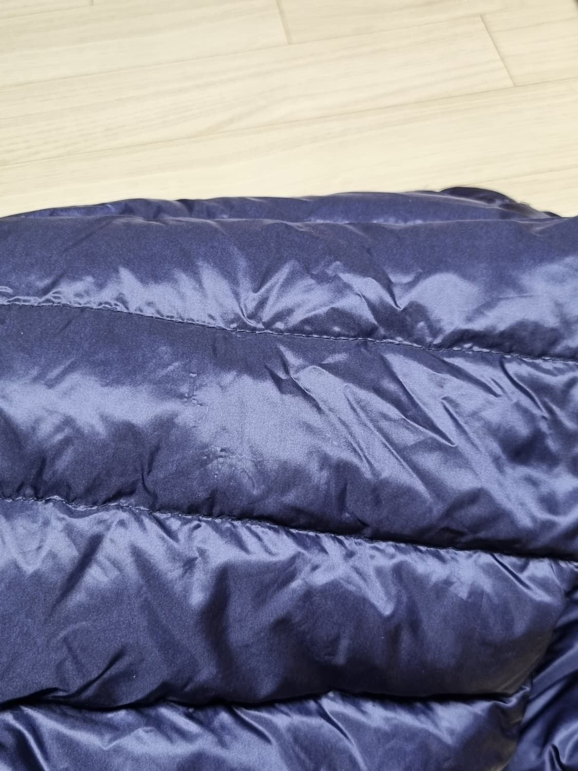 몽클레어 감마블루 패딩 상품이미지9