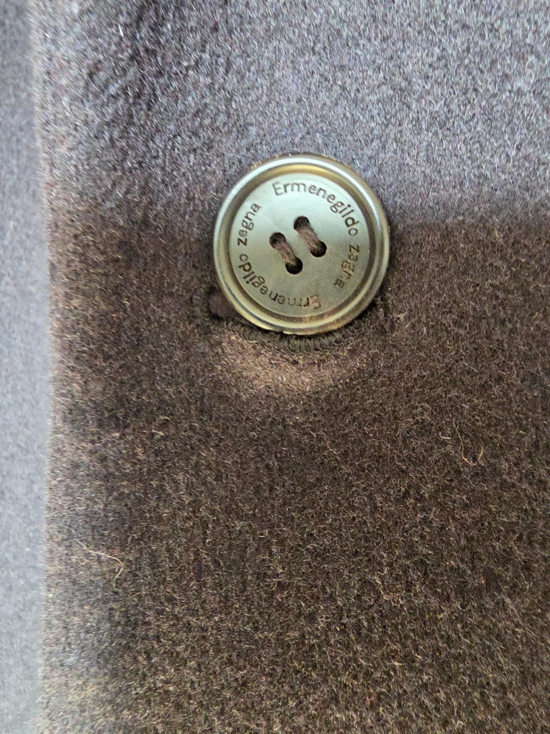 정품에르메네질도제냐코트 103~100 상품이미지2