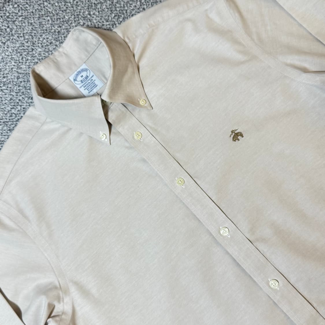 브룩스브라더스 옥스포드 셔츠 M 상품이미지3