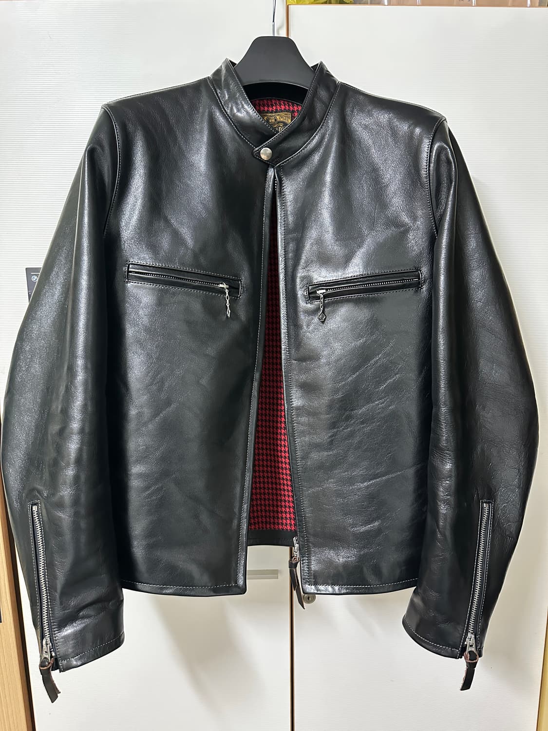 Veluokldly 말가죽 부코 J-100 XL사이즈 상품이미지1