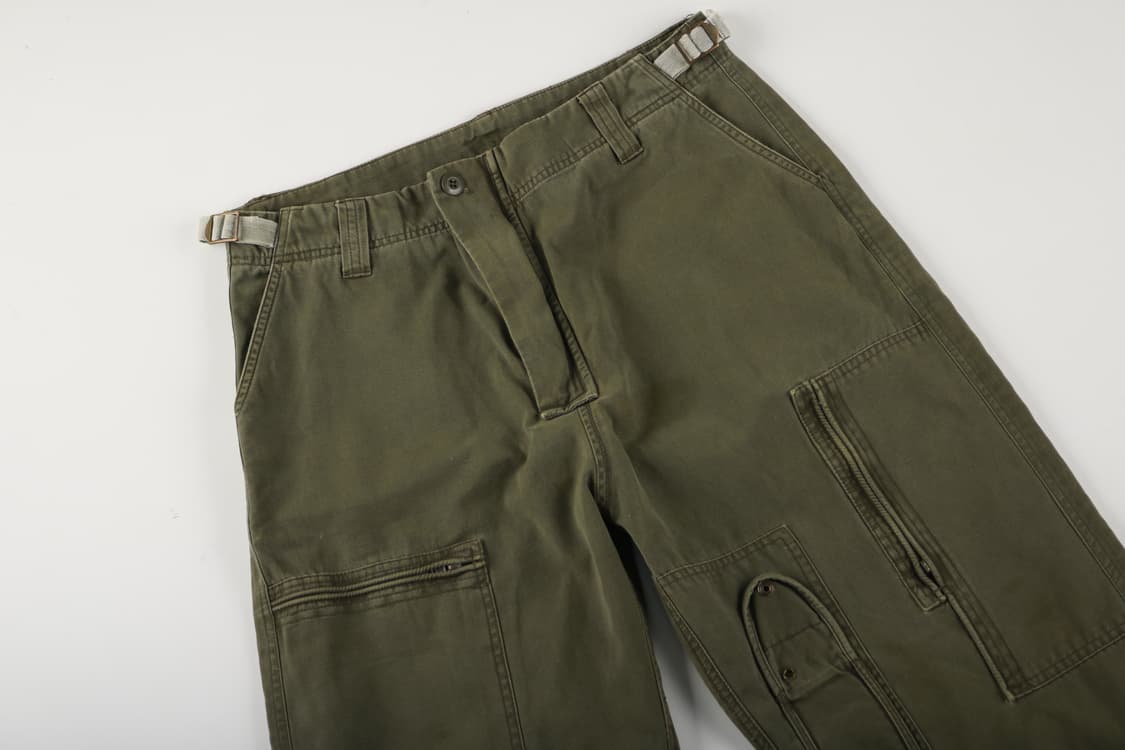 [32인치] 올드 크로우 멀티포켓 카고팬츠 상품이미지2