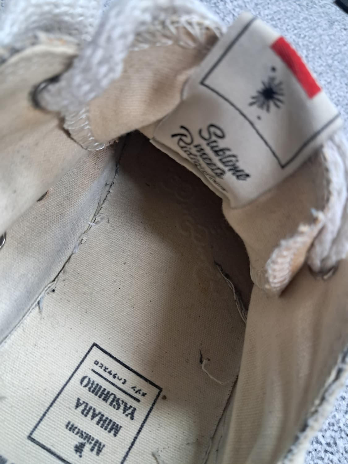 미하라 야스히로(Maison MIHARA YASUHIRO)의 피터슨 상품이미지2