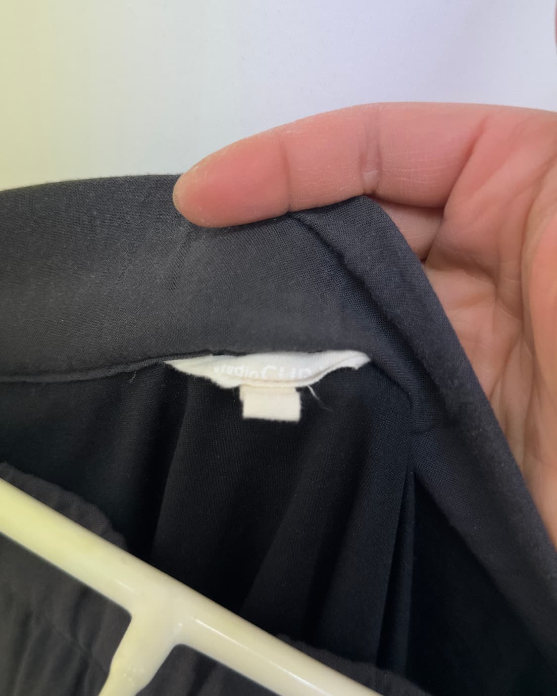 [studio CLIP] rayon blend skirt 상품이미지8