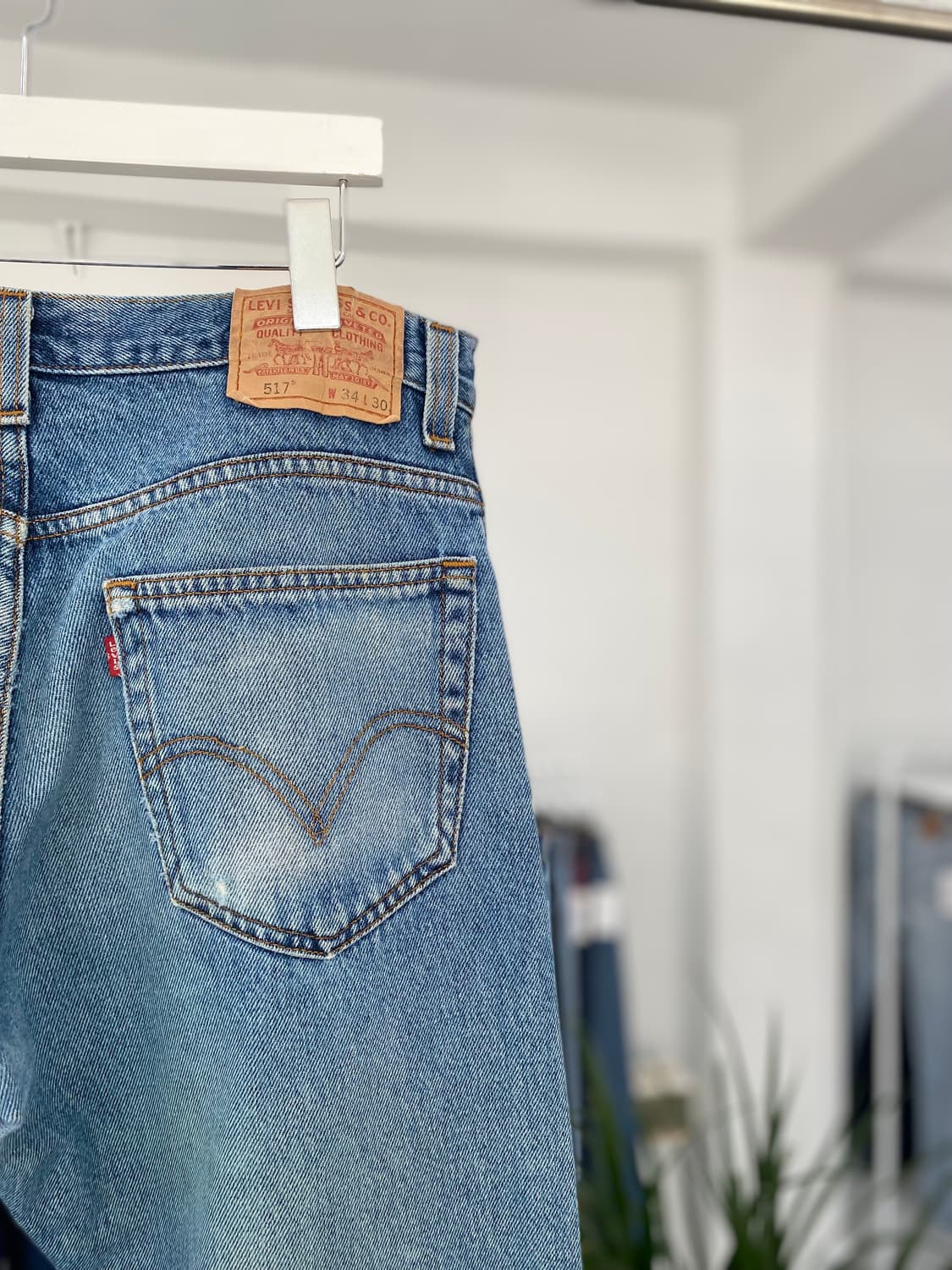 Levis517 Boots Cut 00s 34사이즈 a5092 상품이미지6