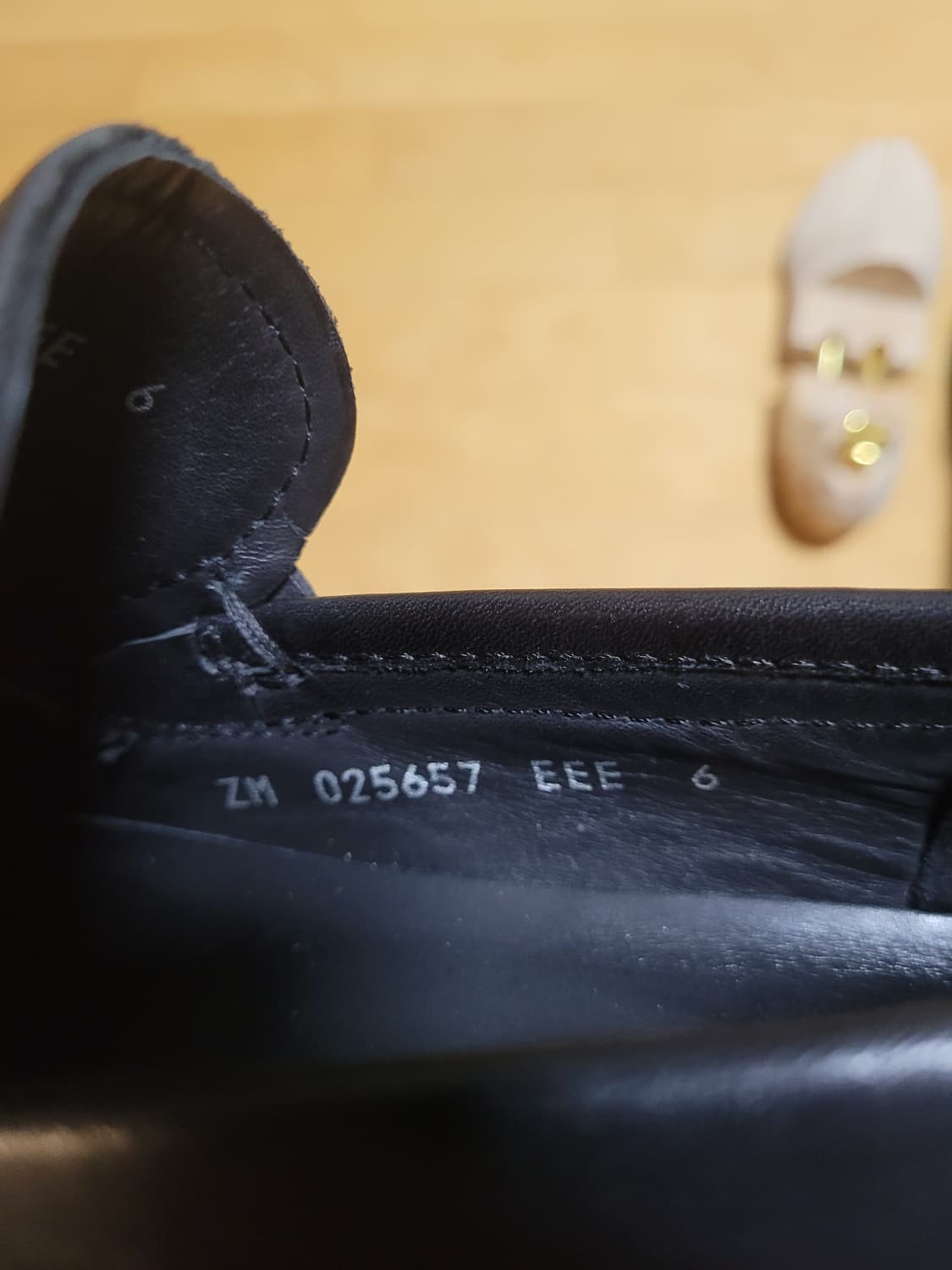 정품 페라가모 간치니 로퍼 상품이미지3