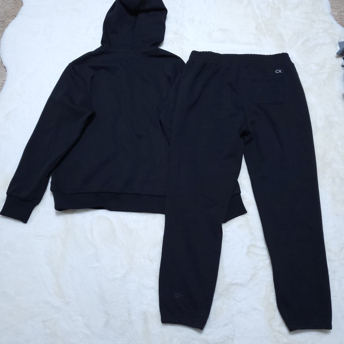 캘빈클라인 여성 셋업 M 0227  뽀샤샤 상품이미지1