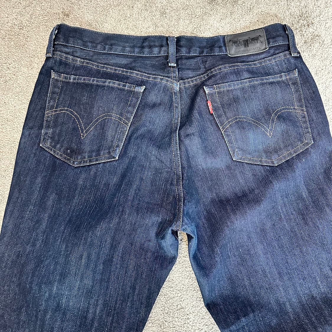 리바이스 527-04 부츠컷 팬츠(33) 상품이미지10