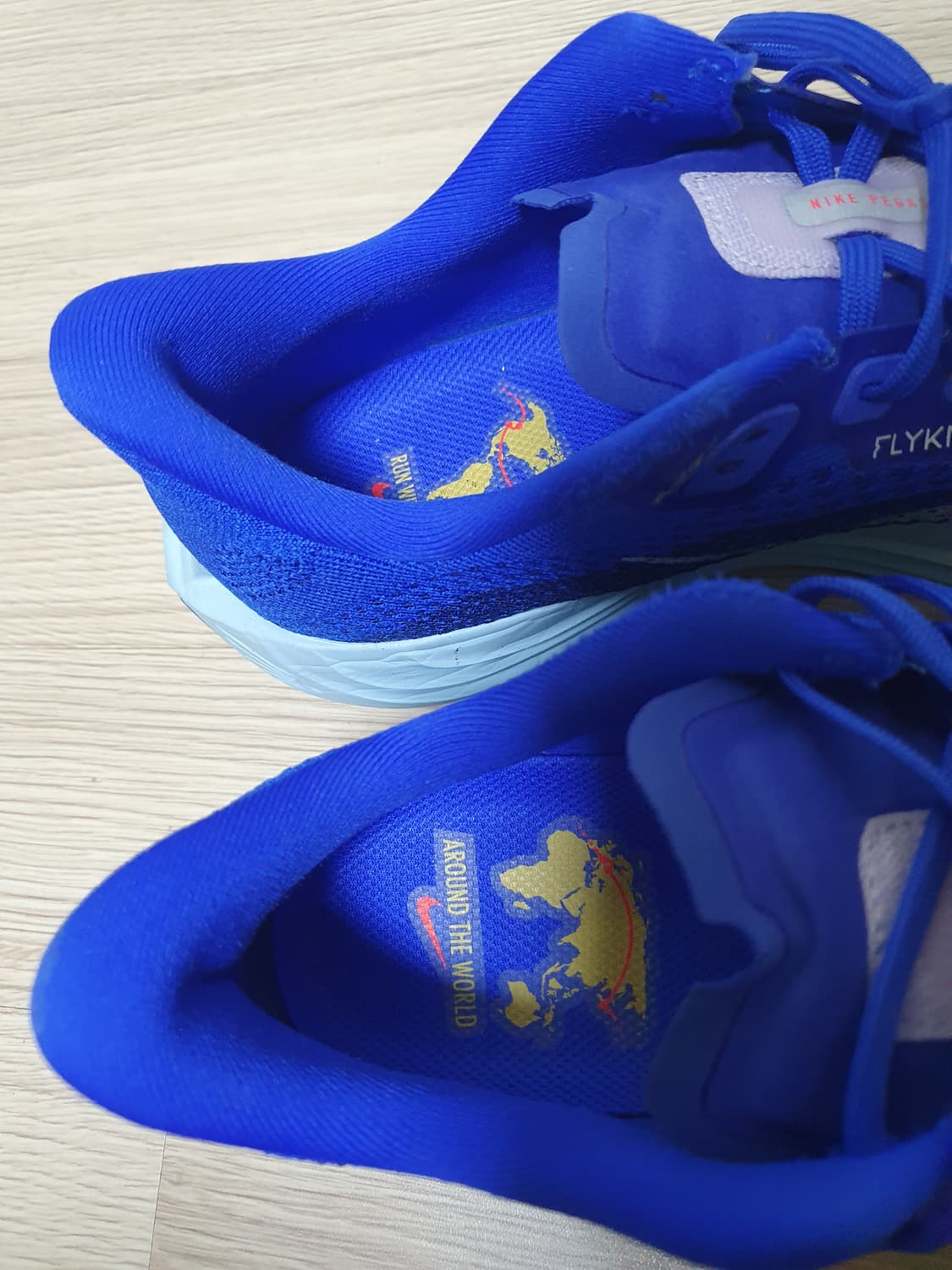 나이키 줌 페가수스 플러스 운동화 265 상품이미지7