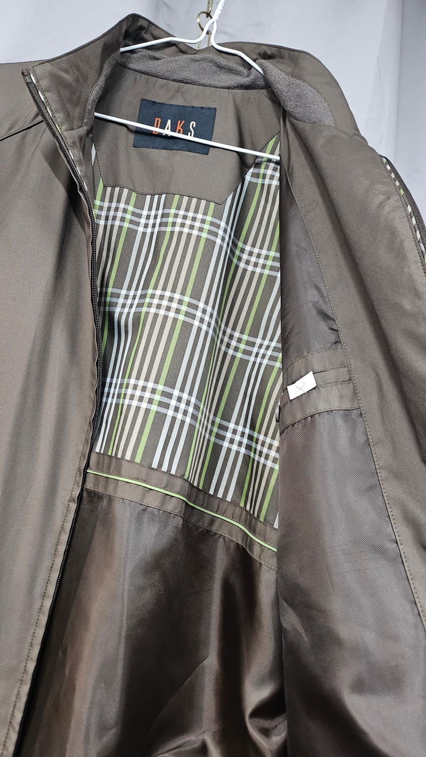 닥스 봄버 자켓  상품이미지6