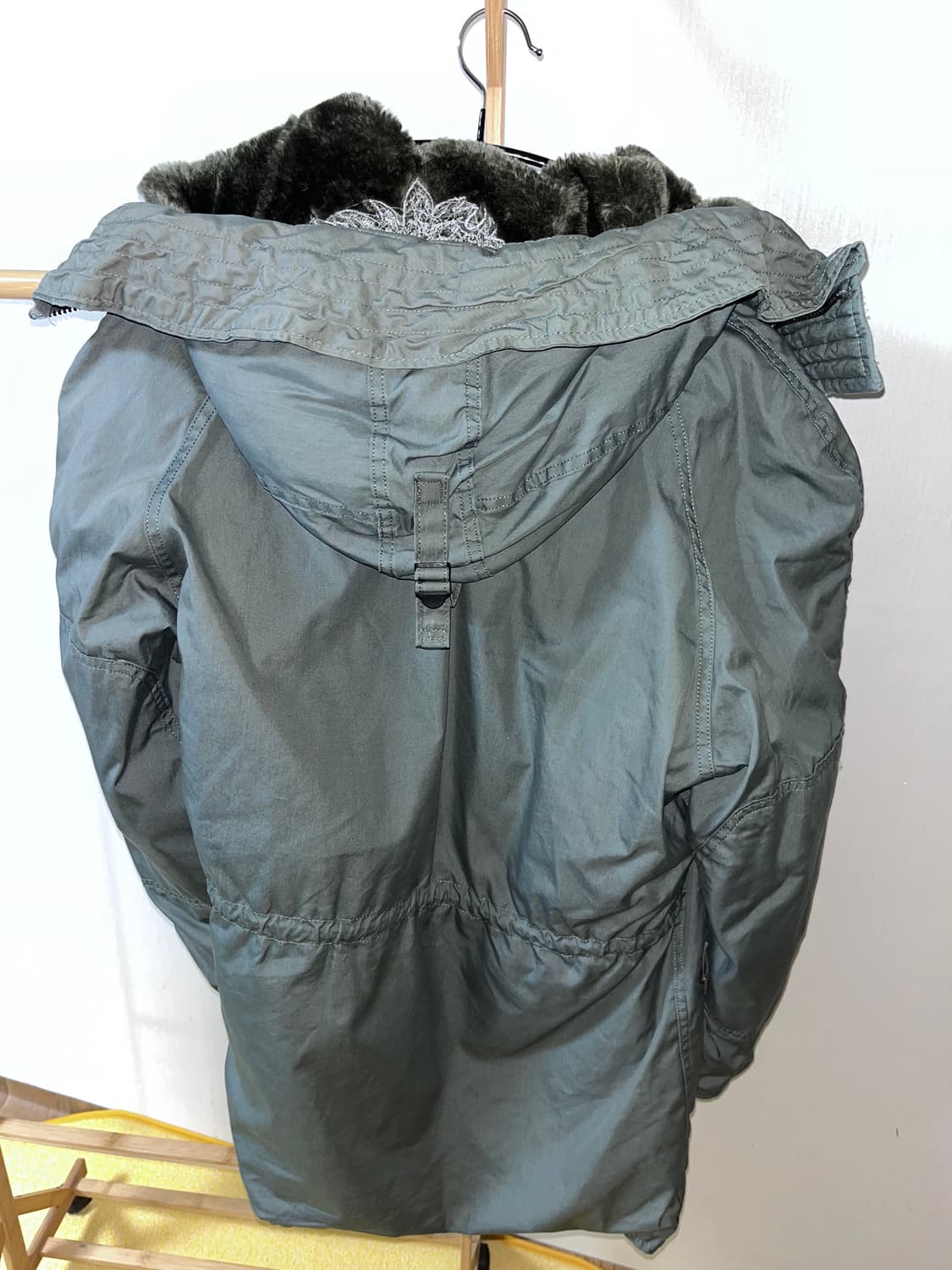 오리지널 n3b파카 상품이미지2