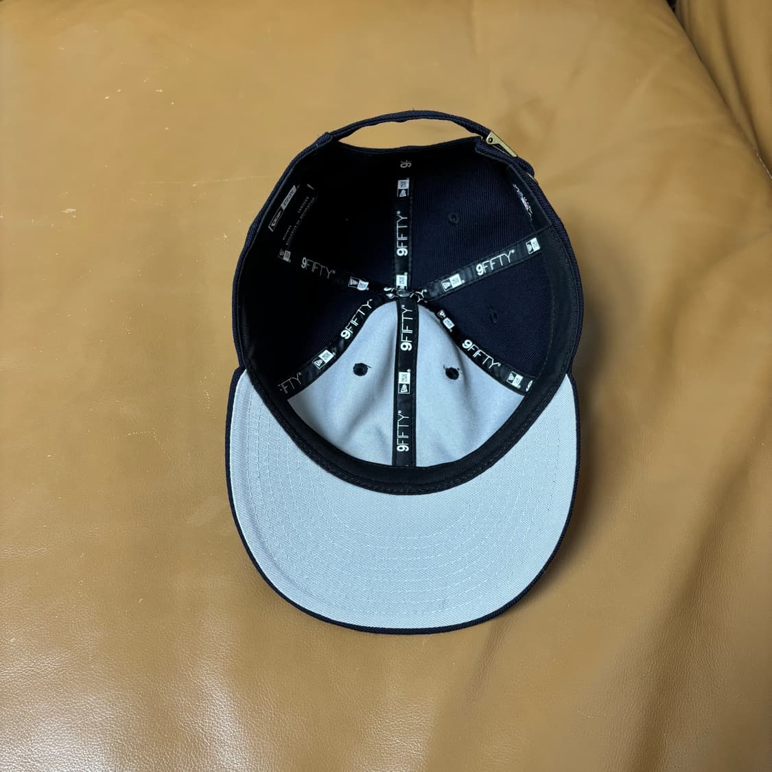 빔즈 뉴에라 9Fifty 볼캡 모자 뉴욕 양키스 상품이미지7