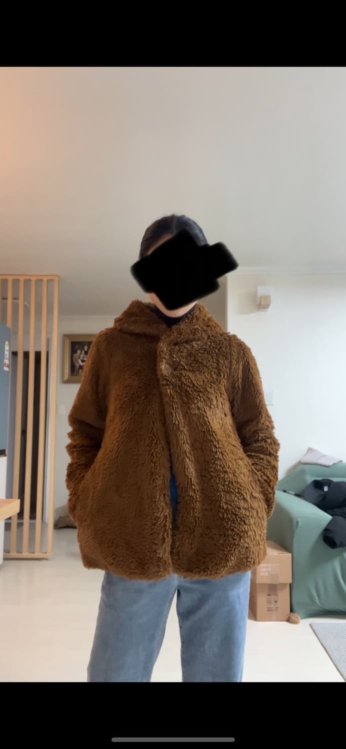 파타고니아 털자켓 44,마른55 정품 상품이미지5