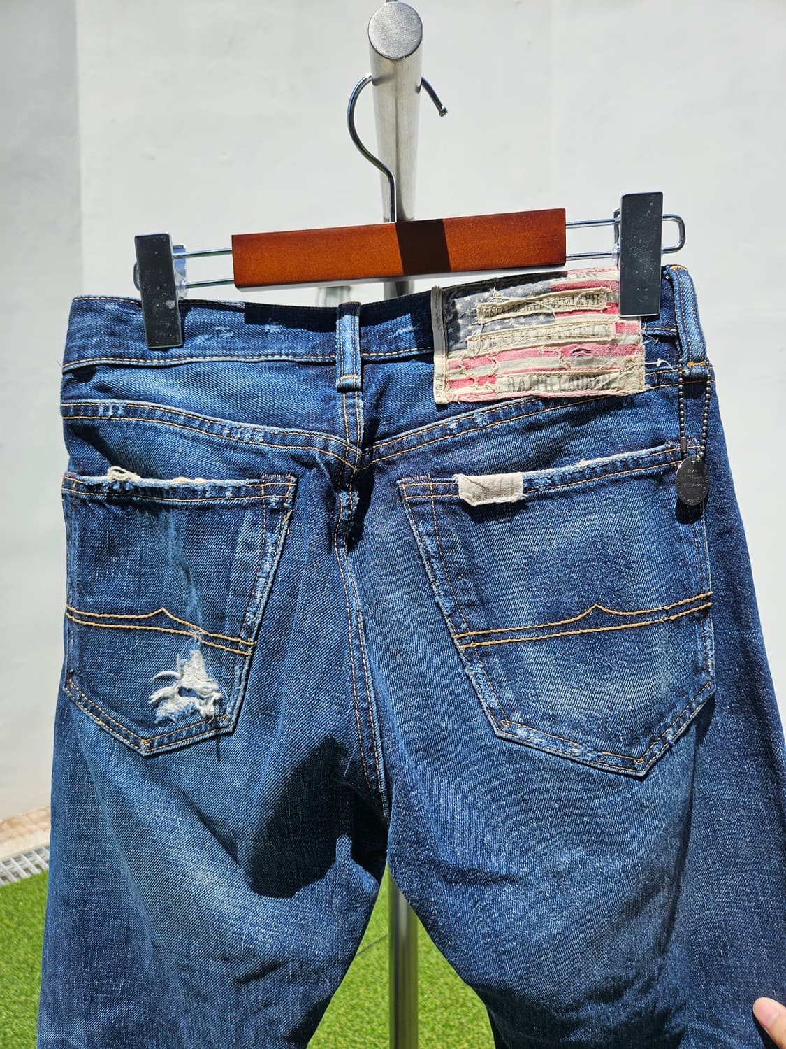 폴로 데님앤서플라이 진 상품이미지4