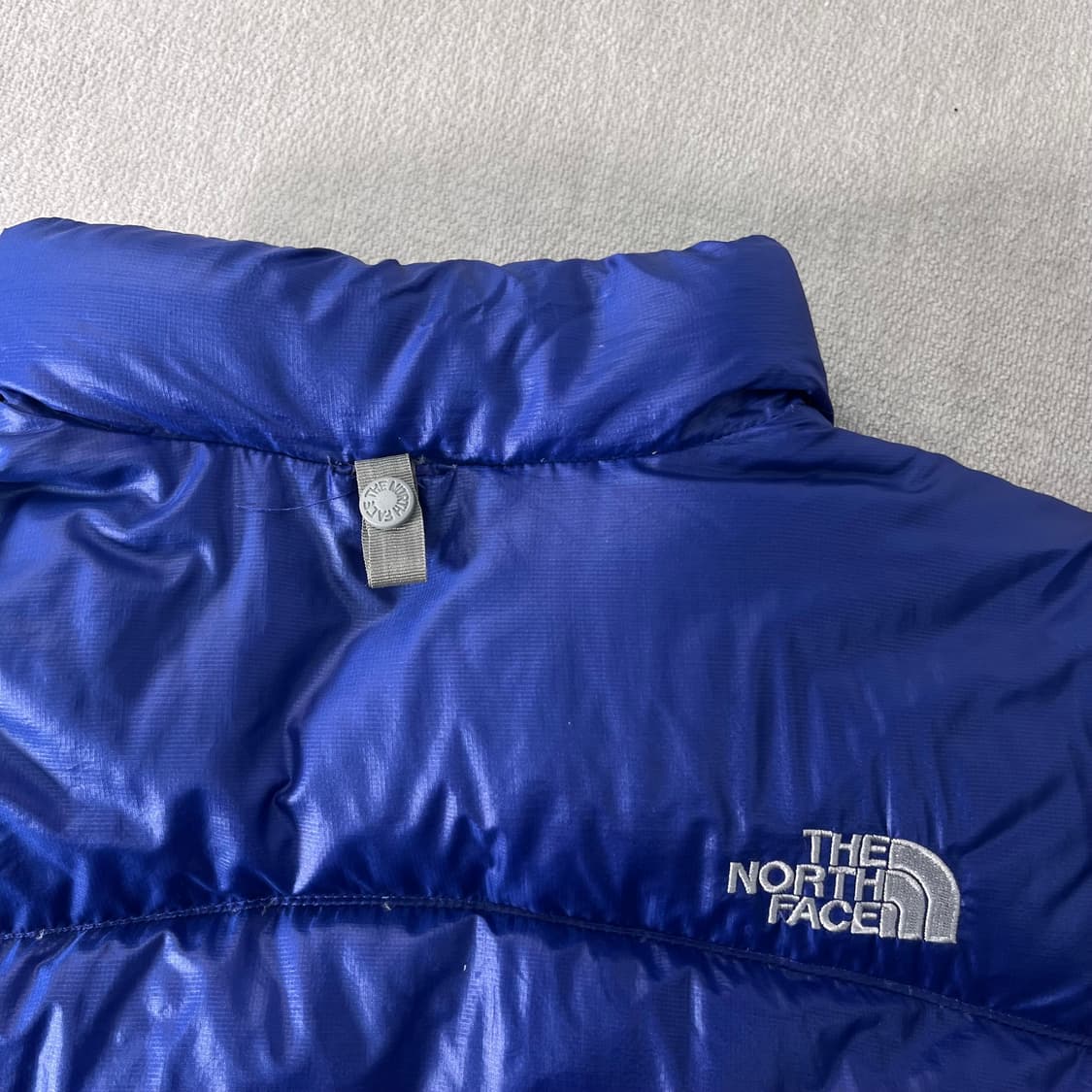 95 노스페이스 써밋시리즈 덕다운 경량 패딩 상품이미지6