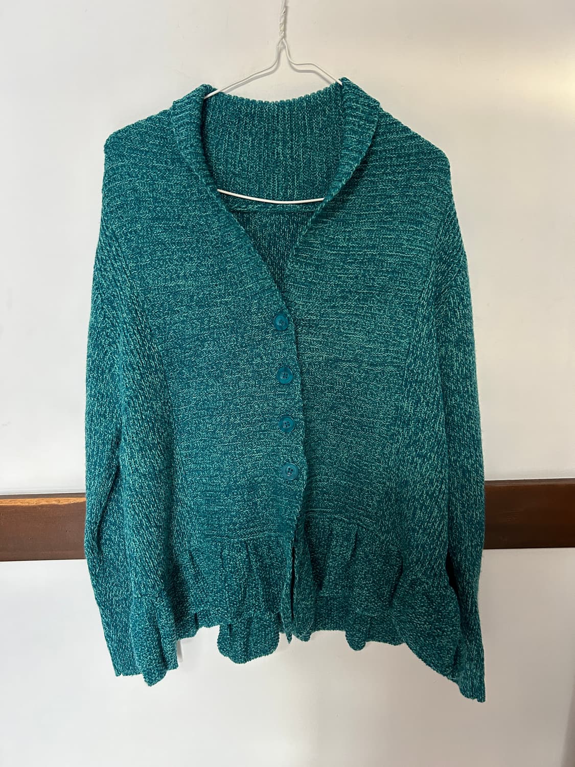 에메랄드 가디건  상품이미지1