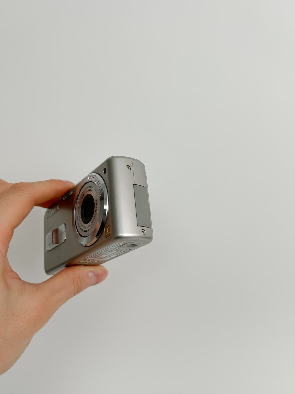 라이카렌즈!) 파나소닉 루믹스 ls3 Lumix 빈티지 디카 상품이미지10