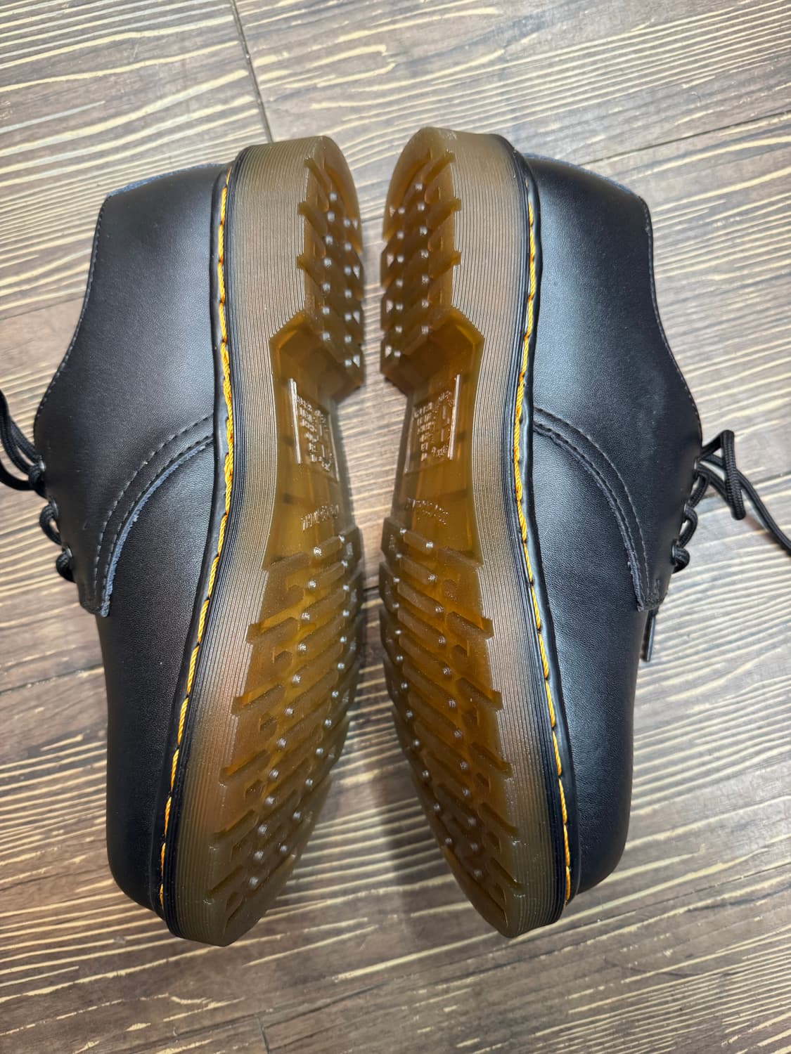 새상품급 닥터마틴 1461 나파 슈즈 EU39(245) 상품이미지3