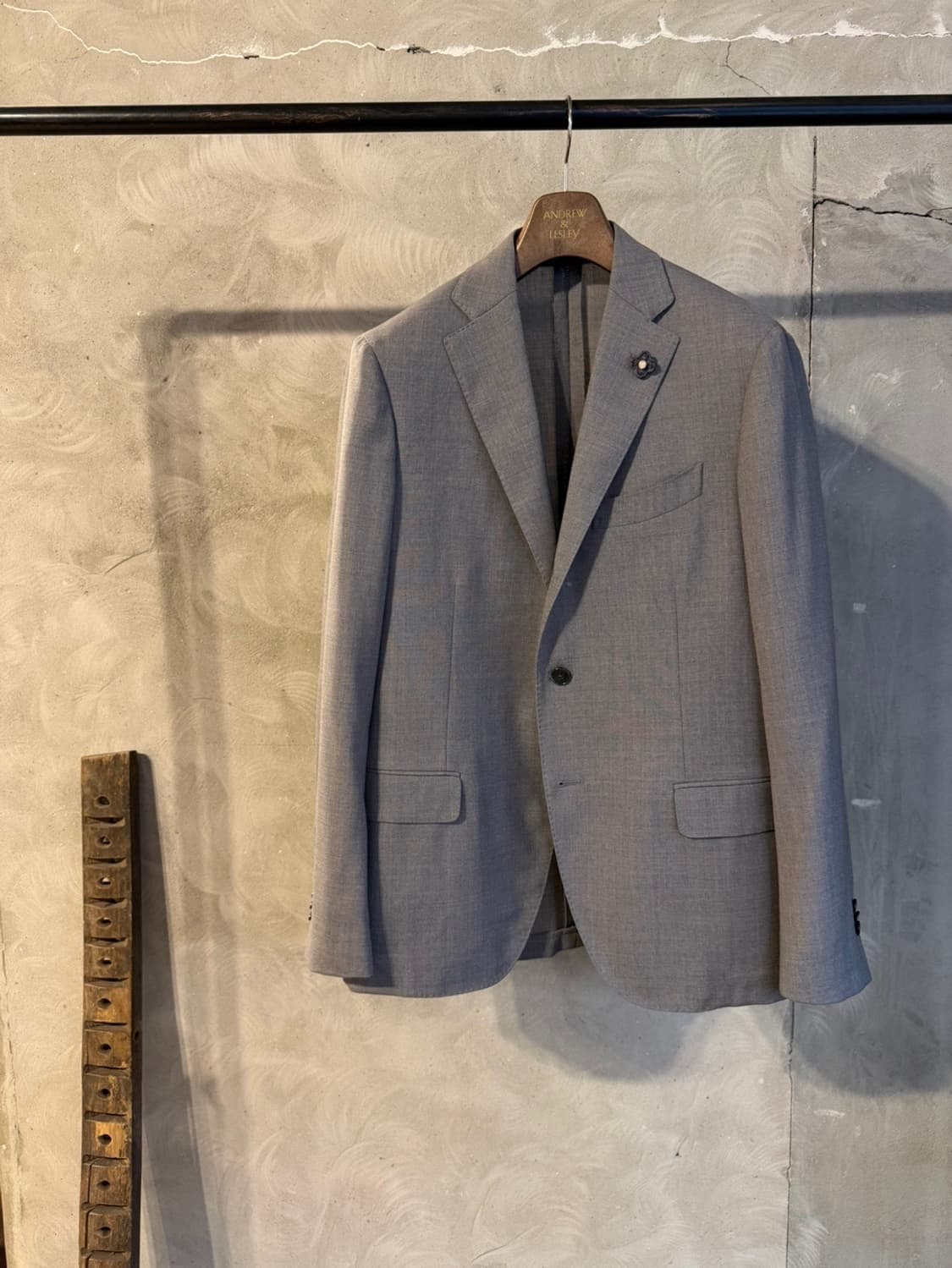 라르디니 수트 셋업 48 상품이미지2