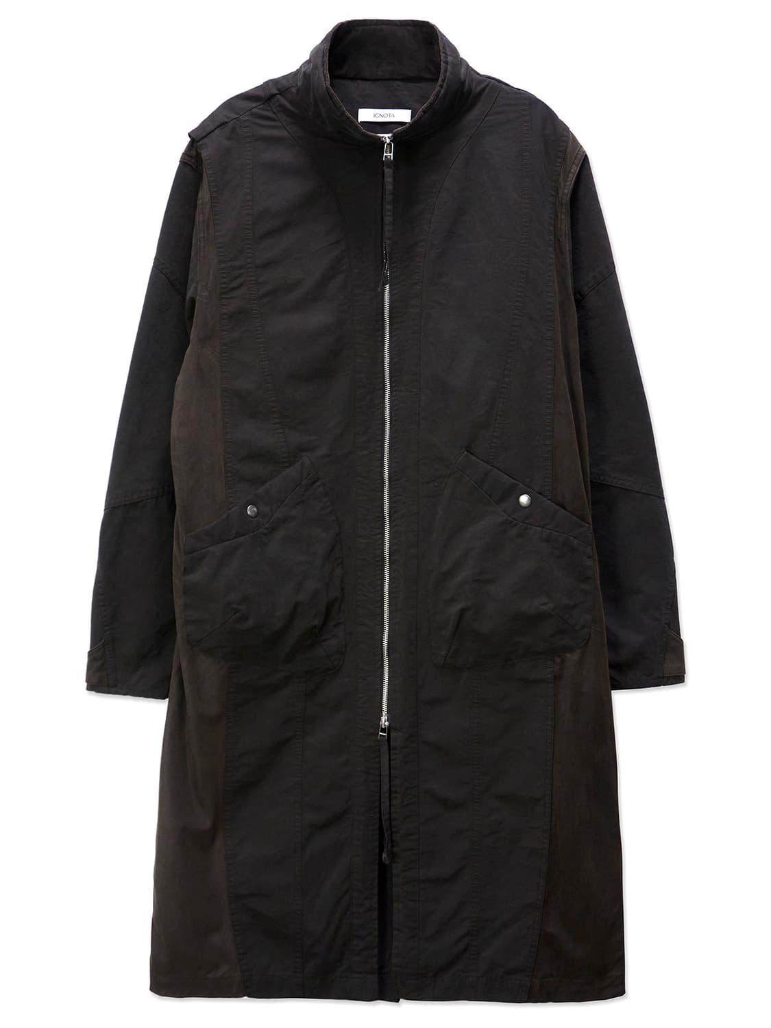 CORE:13 SHELL POCKET COAT DUNE  상품이미지1