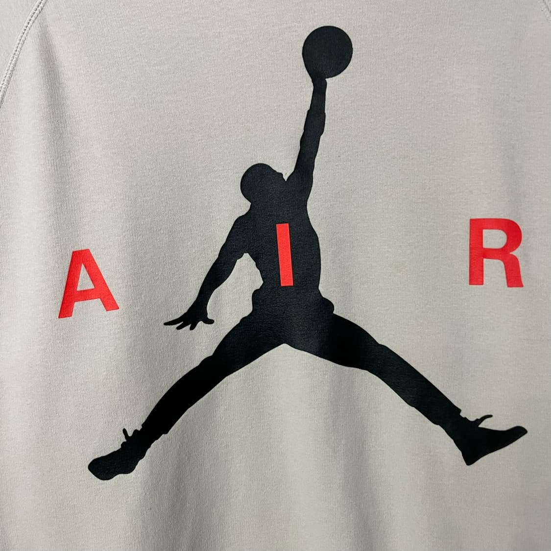 조던 빅로고 프린팅 맨투맨 상품이미지4