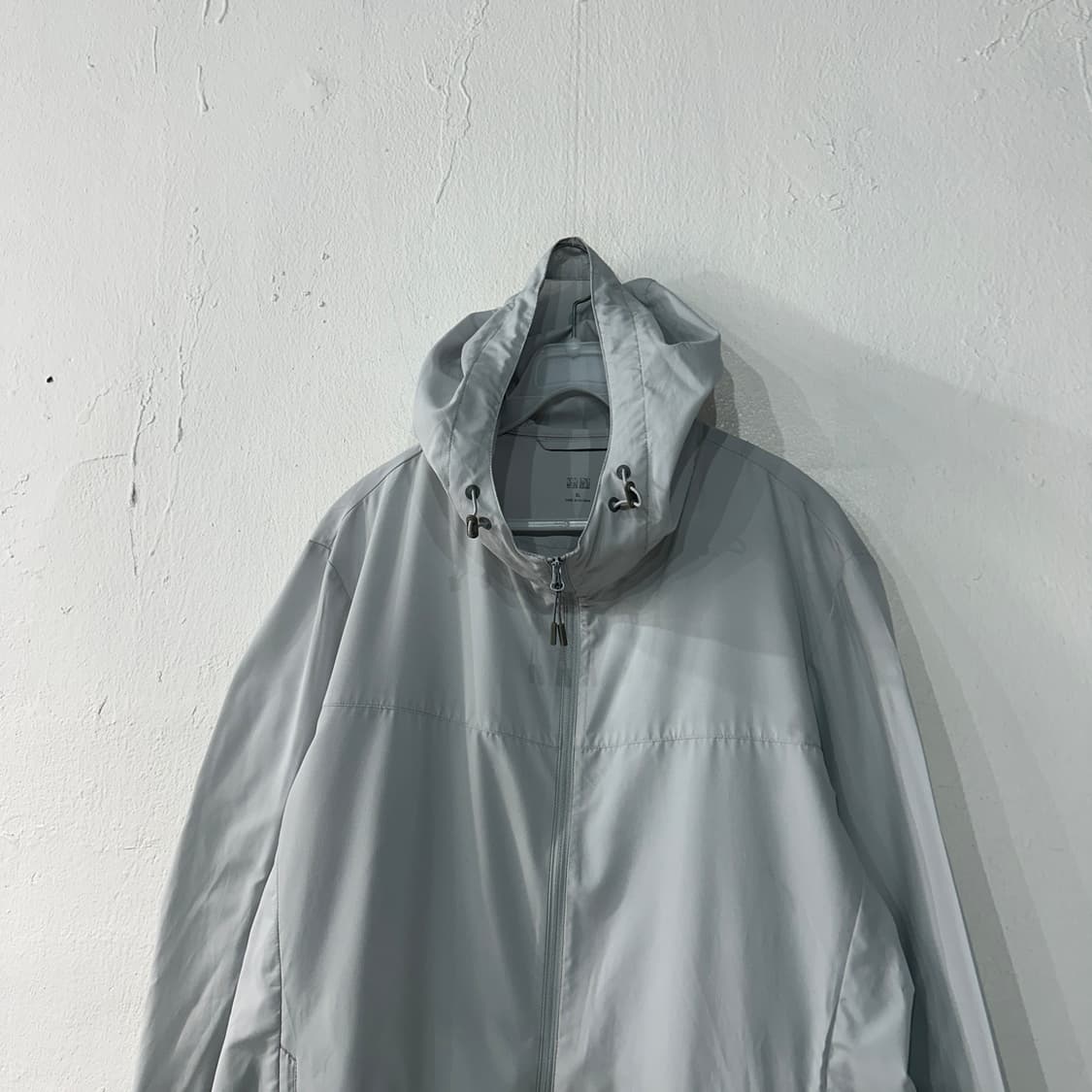 유니클로 UV프로텍트 경량바람막이 XL 상품이미지2