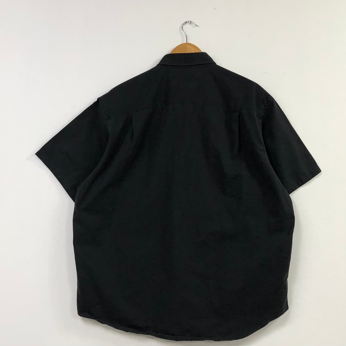 Xxl 칼하트 블랙 워크 셔츠 상품이미지4