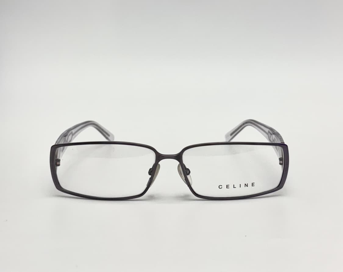 셀린느 클리어 안경 상품이미지2