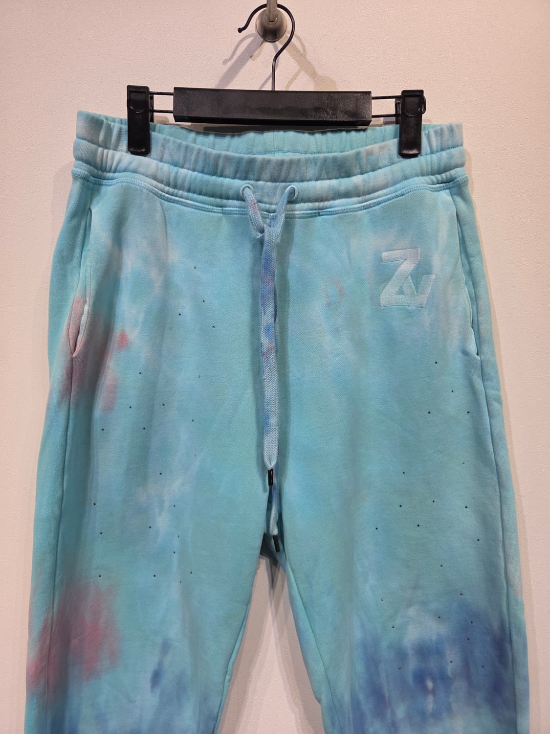 쟈딕앤볼테르 소피아 타이다이 조거 팬츠 상품이미지3