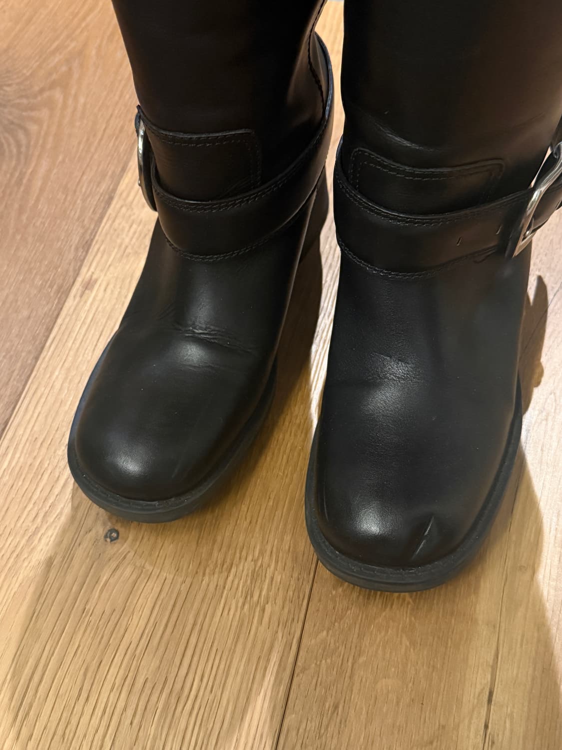 아카이브앱크 버클부츠 딥슬립 38 상품이미지2