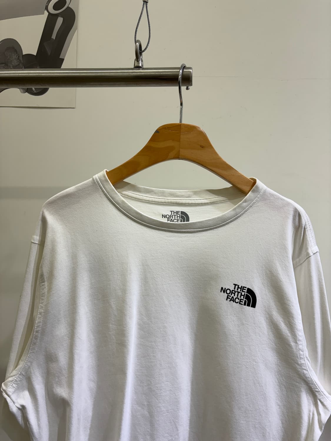 THE NORTH FACE 긴팔 티셔츠 상품이미지2